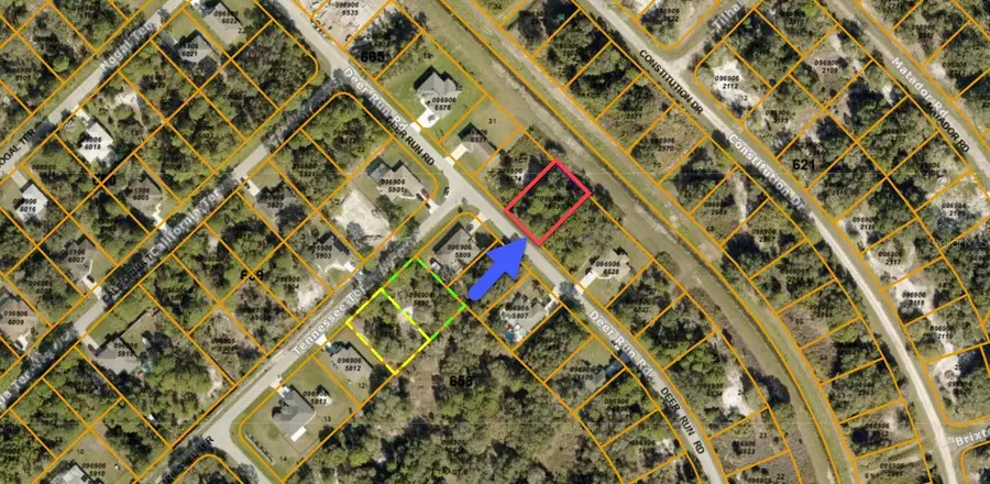 LOT 30 N Deer Run Road, North Port, FL 34291 - Image #3