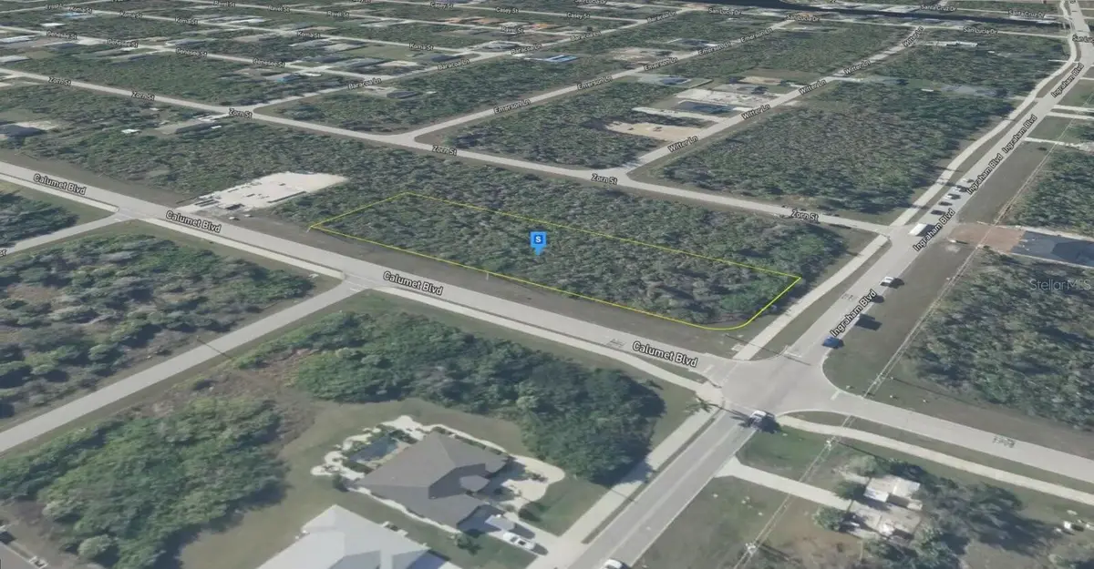 Calumet Boulevard, Port Charlotte, FL 33981 - #1