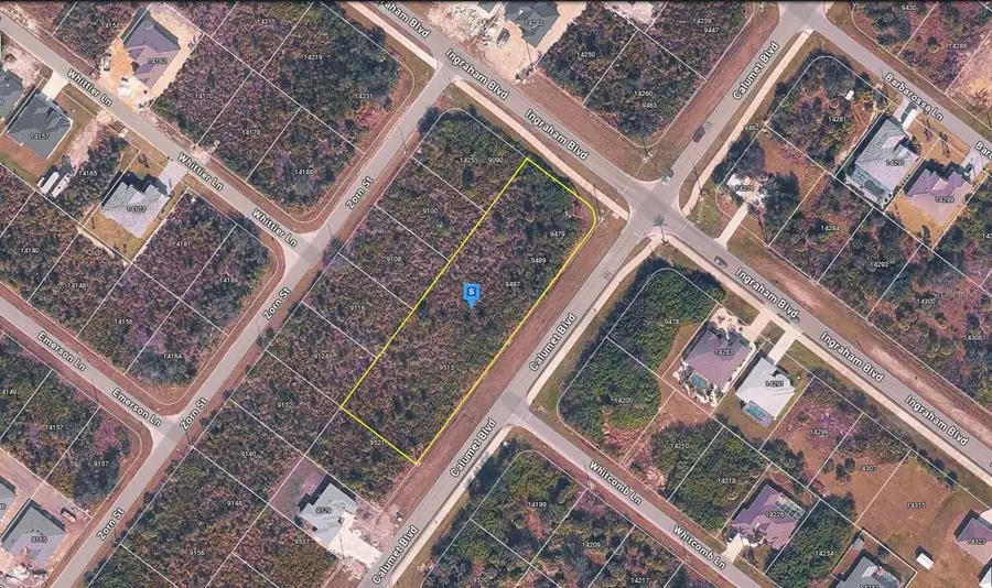 Calumet Boulevard, Port Charlotte, FL 33981 - #2