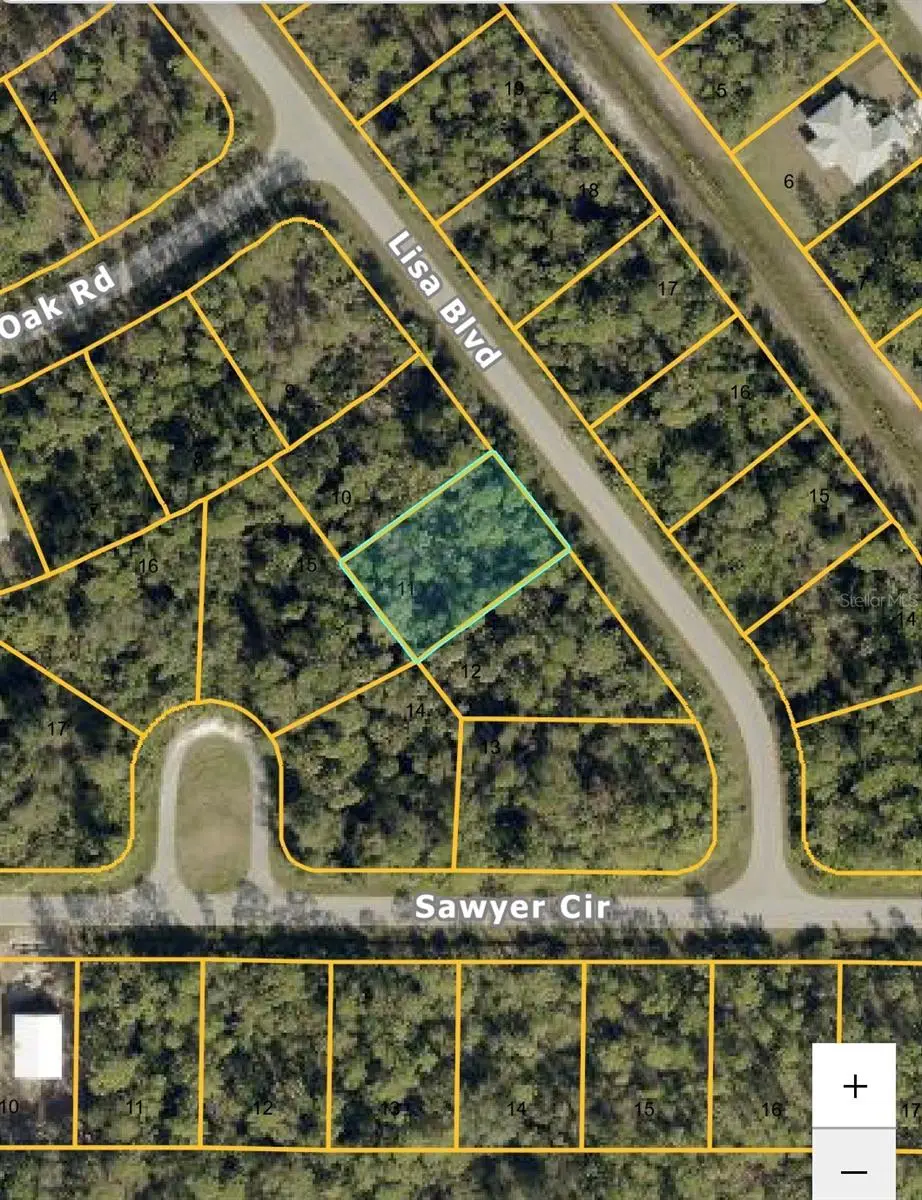 LOT 11 Lisa Boulevard, North Port, FL 34288 - Image #1