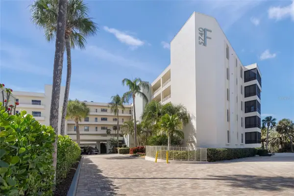 5740 Midnight Pass Road #104F, SARASOTA, FL 34242