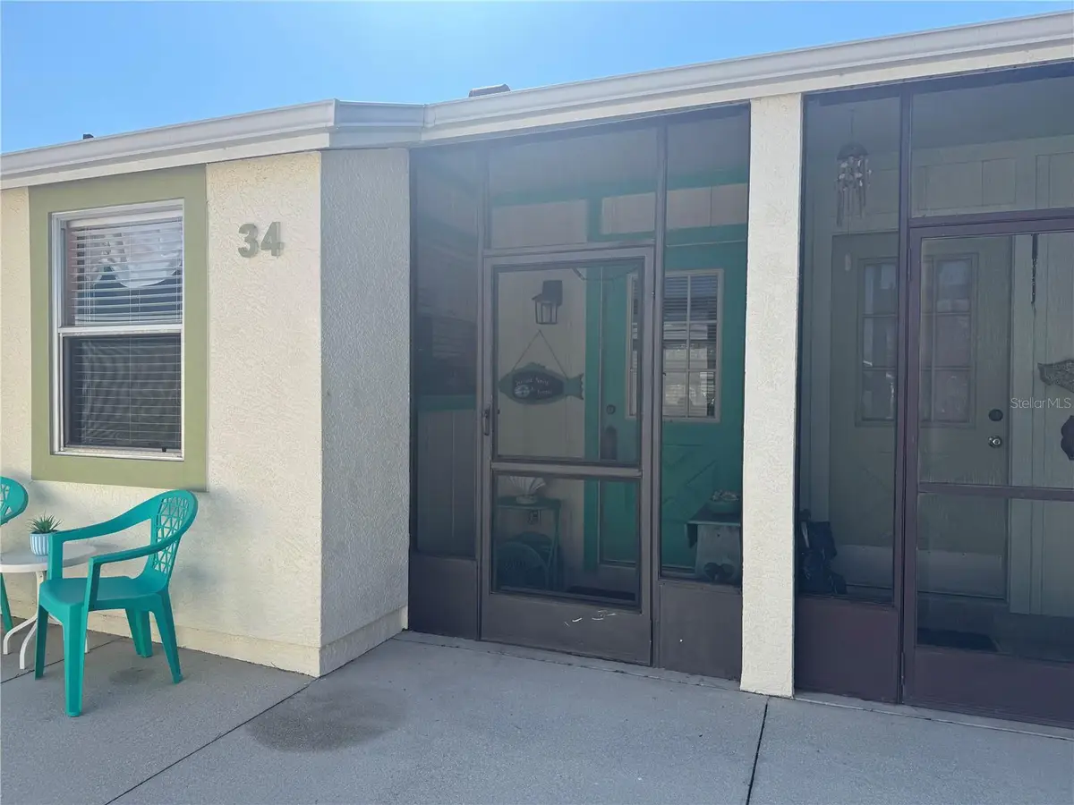 6796 Gasparilla Pines Boulevard #34, Englewood, FL 34224 - #1