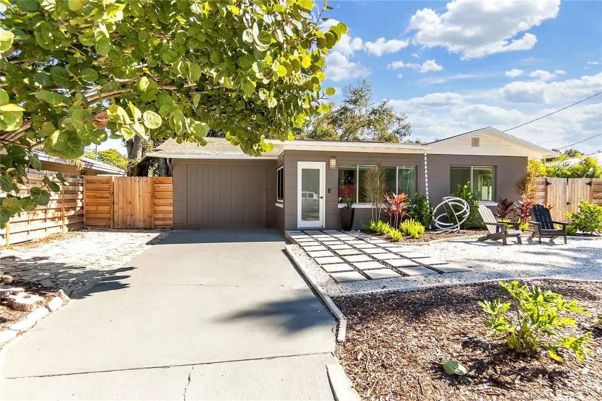 3842 Chapel Drive, Sarasota, FL 34234 - #1