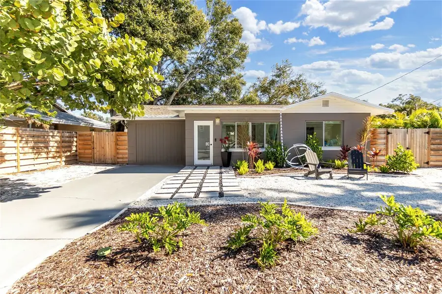 3842 Chapel Drive, Sarasota, FL 34234 - #2