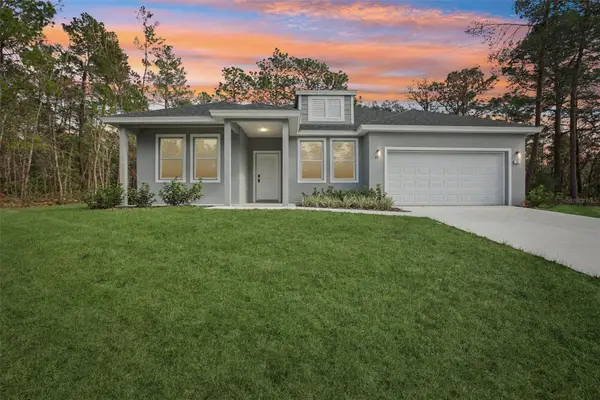 64 Cactus Street, HOMOSASSA, FL 34446