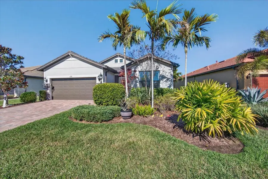 6745 Chester Trail, Bradenton, FL 34202 - #2