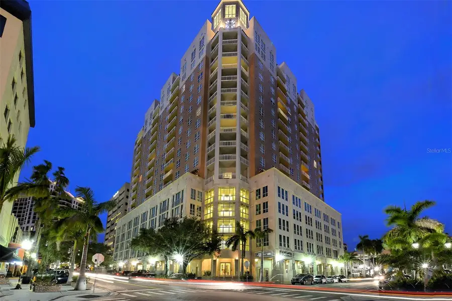 1350 Main Street #1208, Sarasota, FL 34236 - Image #2