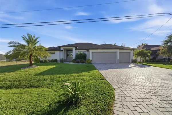 2115 SW 17th Place, CAPE CORAL, FL 33991