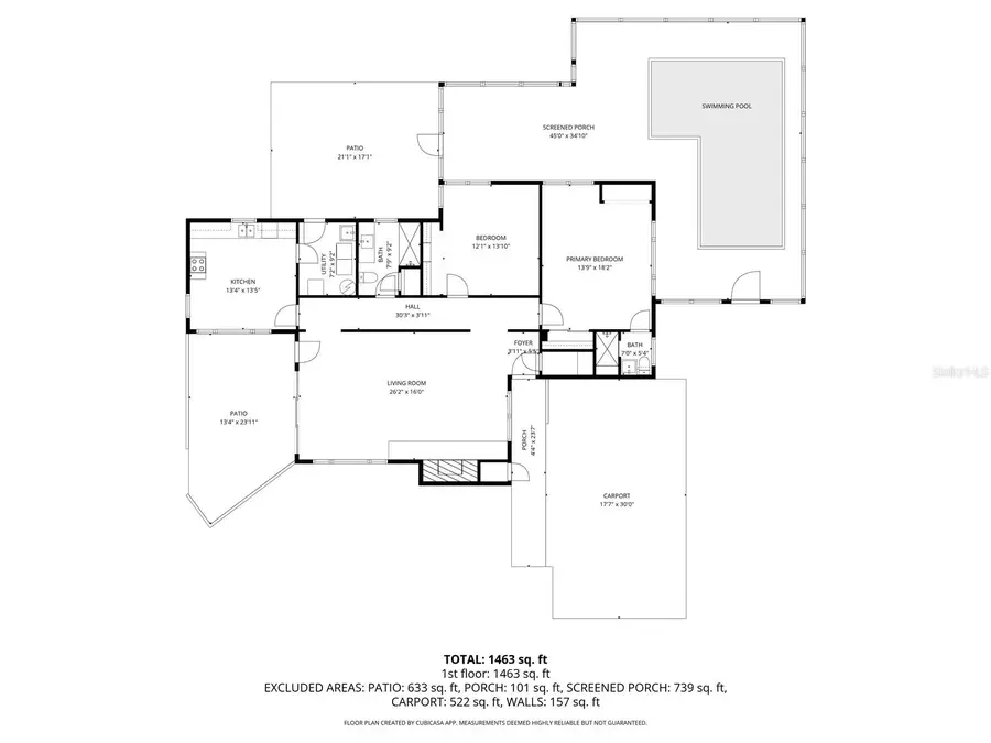 1320 Augusta Lane S, Saint Petersburg, FL 33707 - Image #2