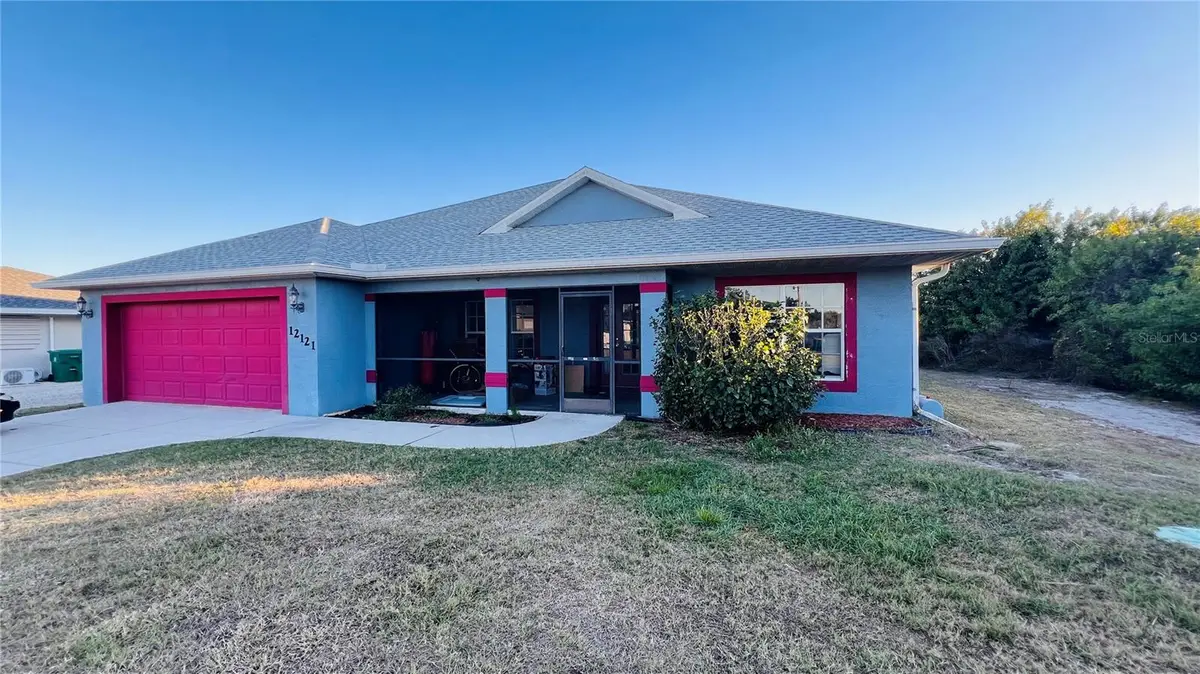12121 Helios Avenue, Port Charlotte, FL 33981 - Image #1