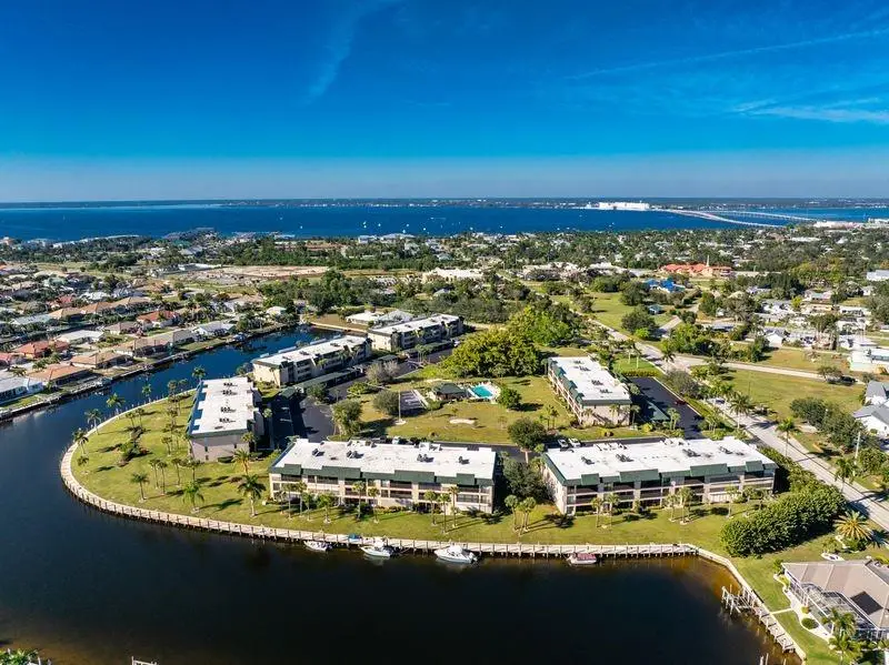 601 Shreve Street #64C, Punta Gorda, FL 33950 - #2