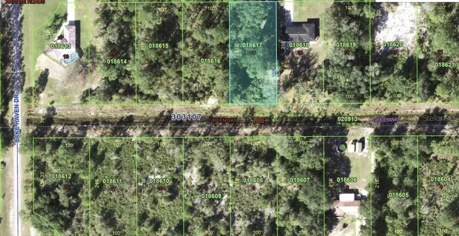 Gardenia Drive, Indian Lake Estates, FL 33855 - #3