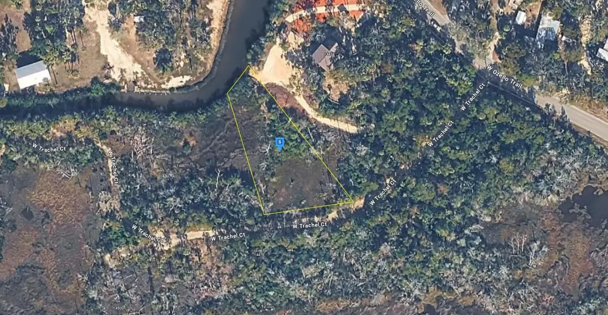 14471 W Stone Island Drive, Crystal River, FL 34429 - Image #1