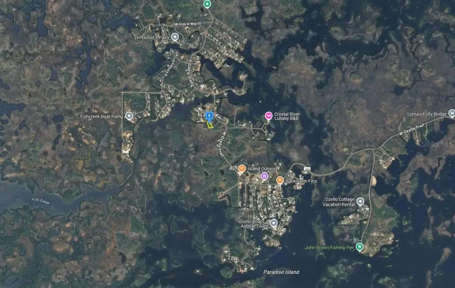 14471 W Stone Island Drive, Crystal River, FL 34429 - Image #2