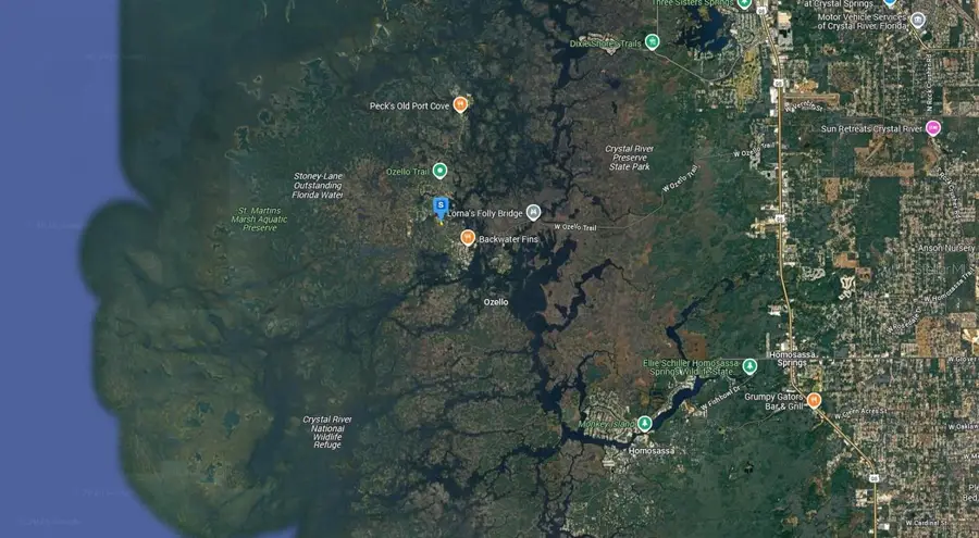 14471 W Stone Island Drive, Crystal River, FL 34429 - Image #3