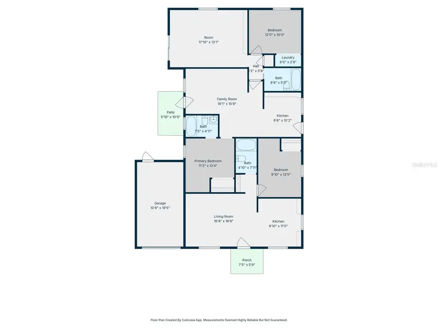 203 Peacock Lane #A & B, Holmes Beach, FL 34217 - Image #3