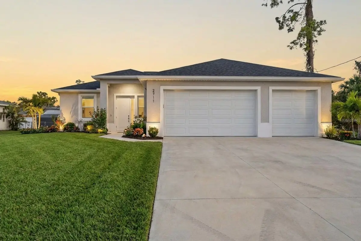 2711 Atwater Drive, North Port, FL 34288 - #1