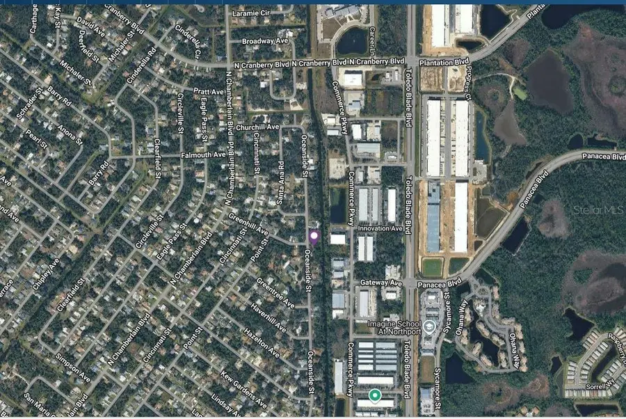 Oceanside Street, North Port, FL 34286 - #2