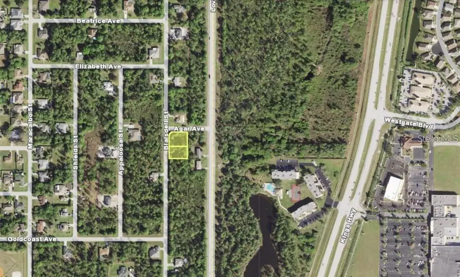 1406 Blaisdell Street, Punta Gorda, FL 33980 - #2