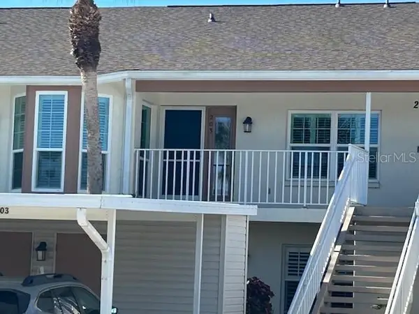 200 Silver Lake Drive #203, VENICE, FL 34292