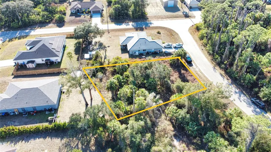 Lot 16 Caladium Road, North Port, FL 34288 - #3