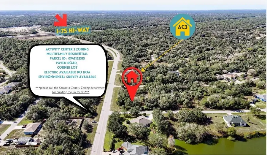 TBD Hablow Lane, North Port, FL 34286 - #2