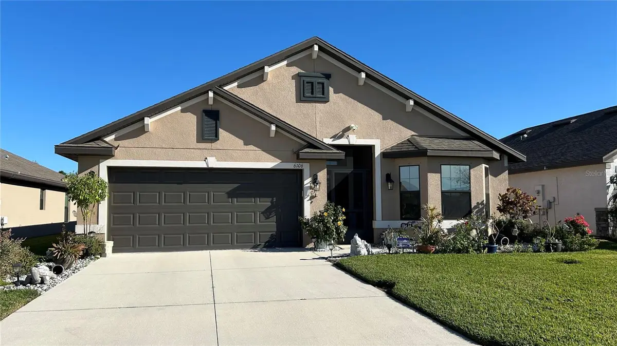 6106 162nd Avenue E, Parrish, FL 34219 - #1