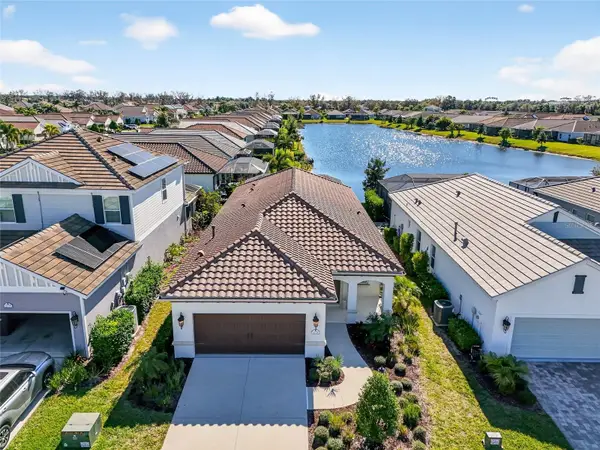 12726 Aquamarine Avenue, BRADENTON, FL 34211