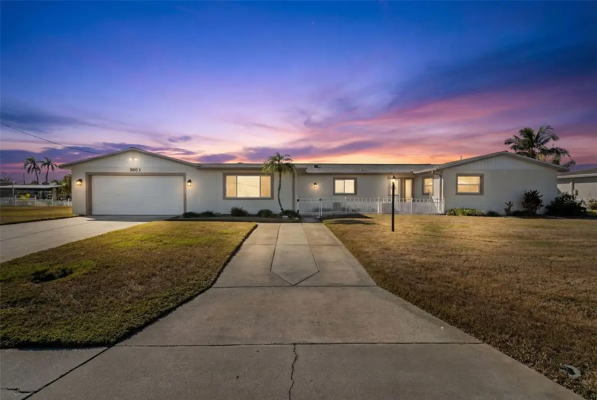 5003 Commonwealth Road, Palmetto, FL 34221 - #1