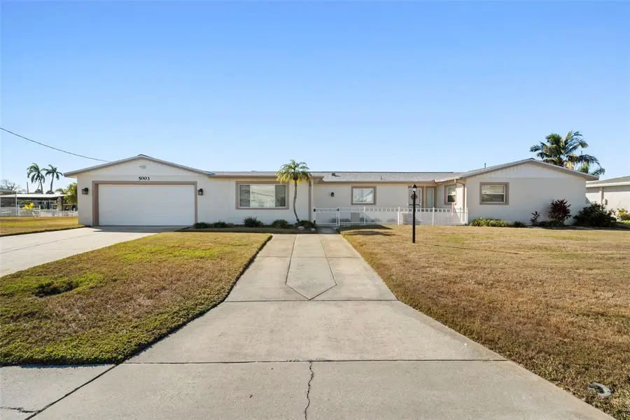 5003 Commonwealth Road, Palmetto, FL 34221 - #2