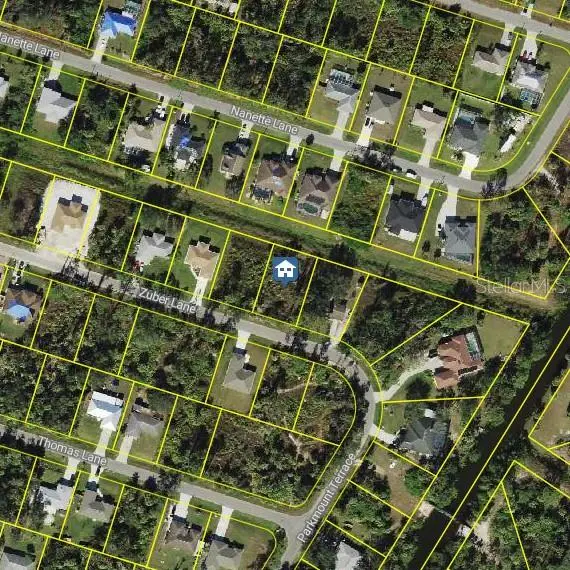 Zuber Lane, North Port, FL 34286 - #1
