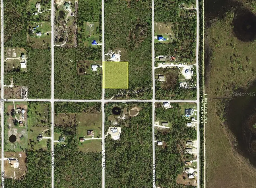 8224 Acorn Boulevard, Punta Gorda, FL 33982 - #3