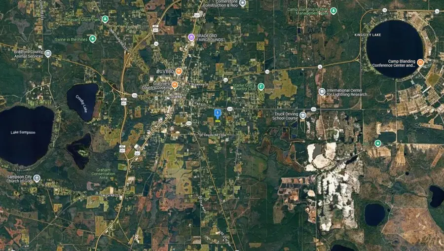 25th Place, Starke, FL 32091 - #3