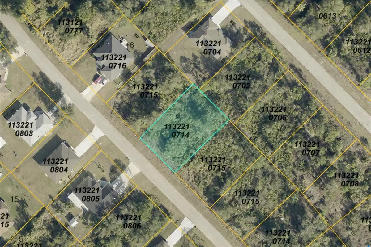 TBD Fielding Street, North Port, FL 34288 - #1