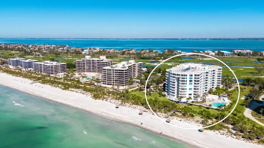 455 Longboat Club Road #707, Longboat Key, FL 34228 - #3