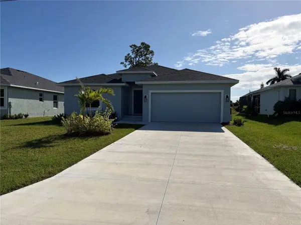 415 Baytree Drive, ROTONDA WEST, FL 33947