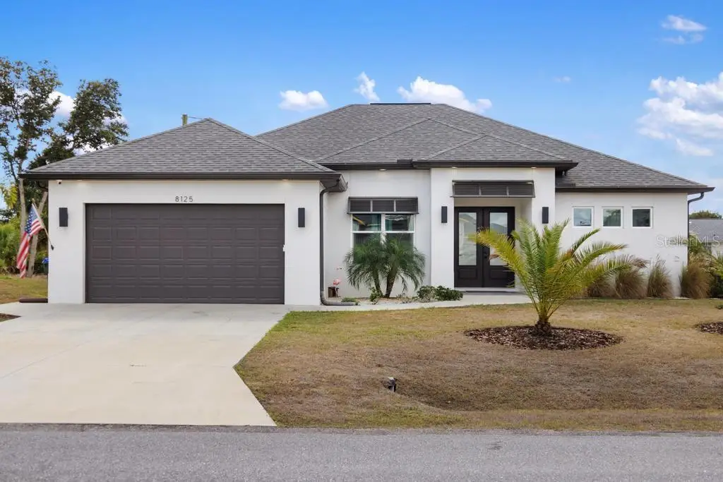 8125 Mossborger Avenue, North Port, FL 34287 - #1