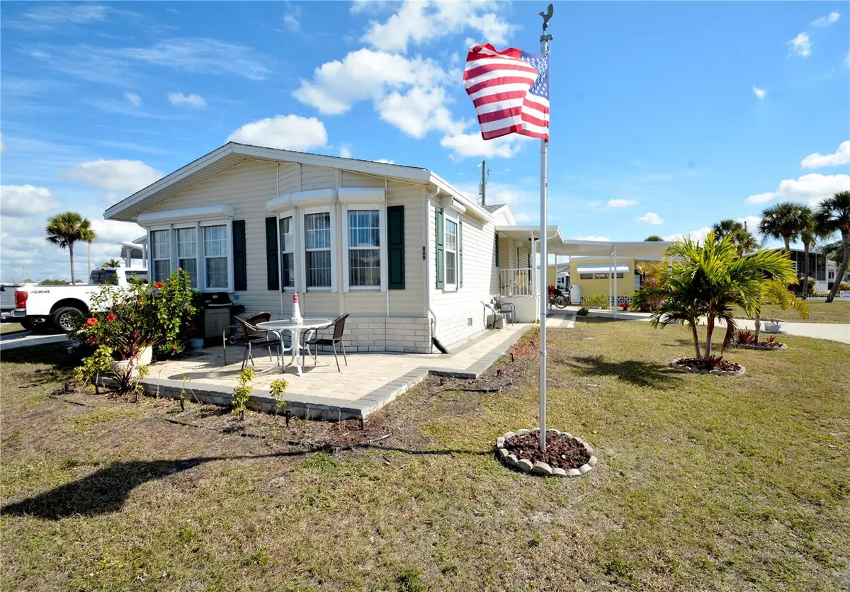 809 S Waterway, Venice, FL 34285 - Image #1