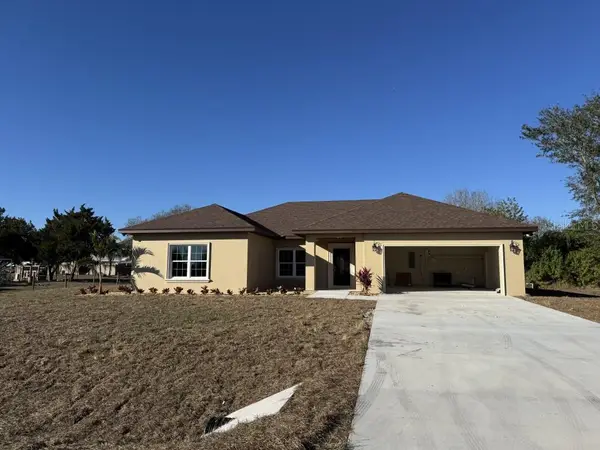 8351 SW 14th Lane, OKEECHOBEE, FL 34974