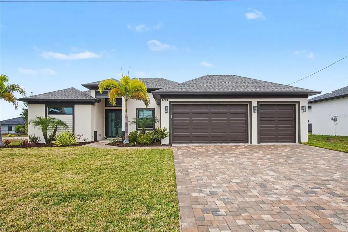 1213 SW 24th Street, Cape Coral, FL 33991 - Image #1