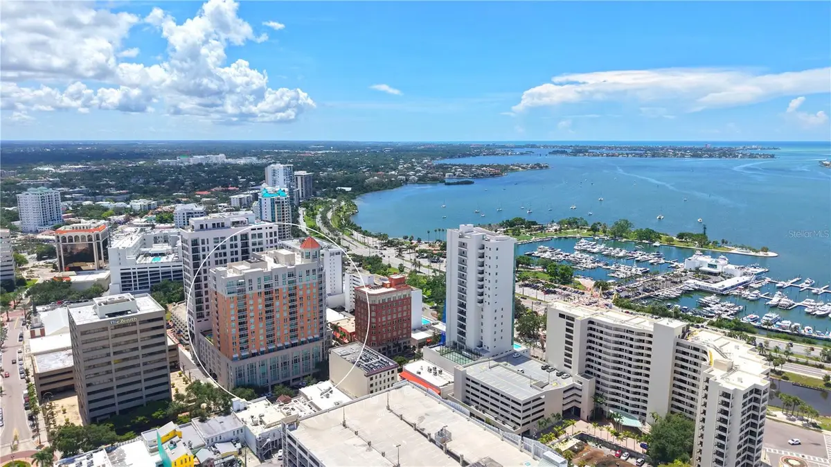 1350 Main Street #712, Sarasota, FL 34236 - Image #1