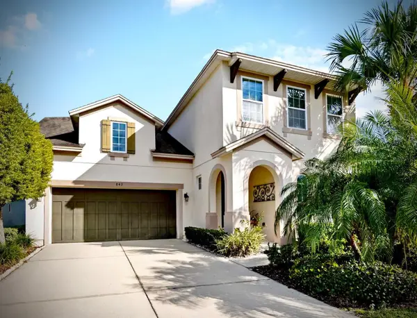 843 Molly Circle, SARASOTA, FL 34232