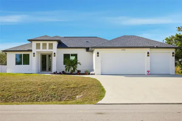 2723 Hopwood Road, NORTH PORT, FL 34287