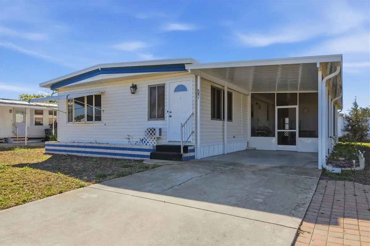 6710 36th Avenue E #57, Palmetto, FL 34221 - #1