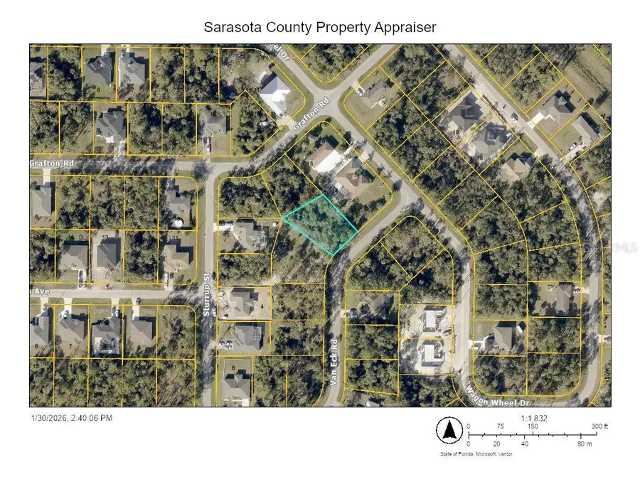 Van Eck Road, North Port, FL 34291 - #2