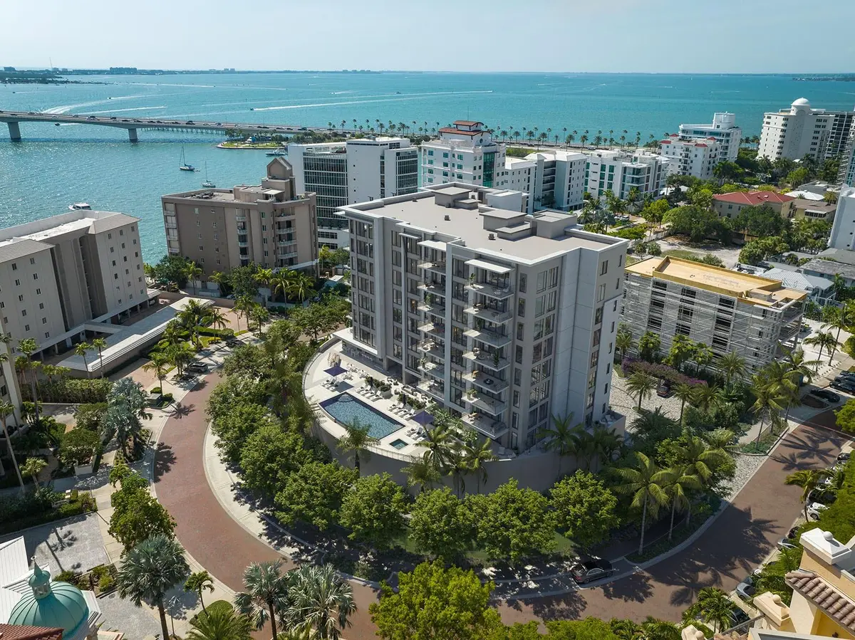 325 Golden Gate Point #701, Sarasota, FL 34236 - #1