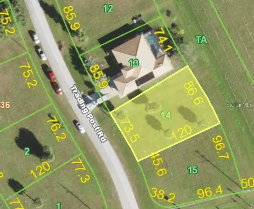 16178 Trading Post Road, Punta Gorda, FL 33955 - Image #1