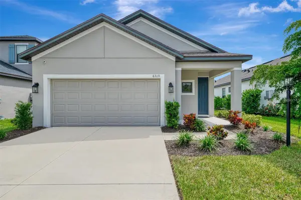 6310 Grandview Hill Court, BRADENTON, FL 34203