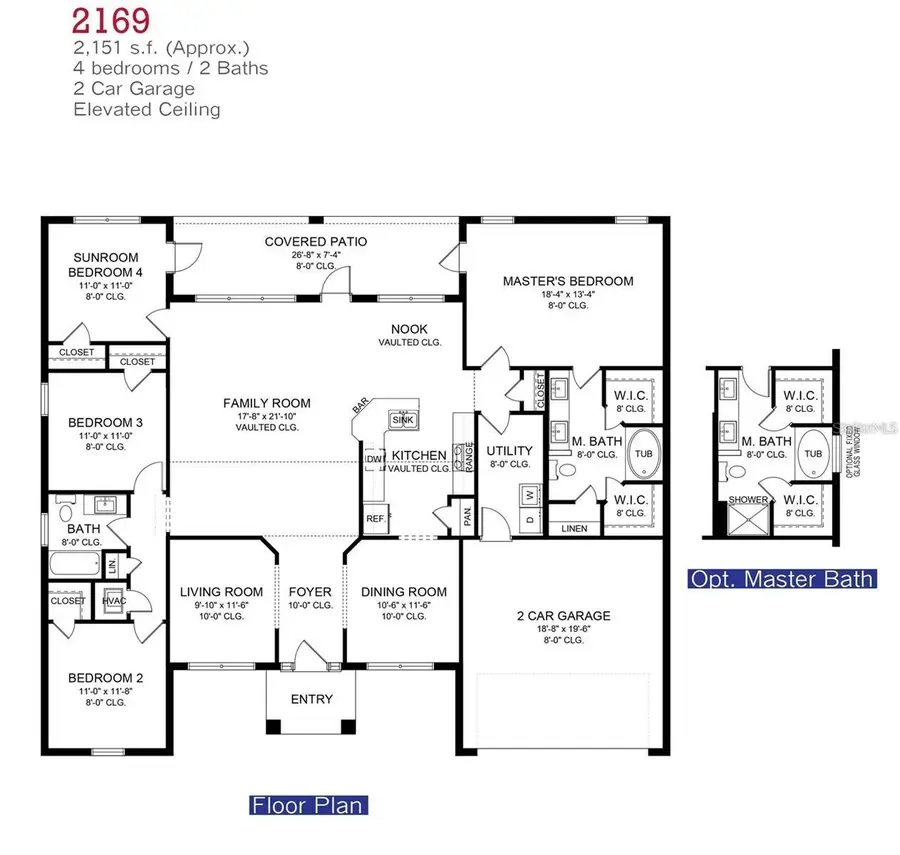 4474 Dakota Terrace, North Port, FL 34286 - #2