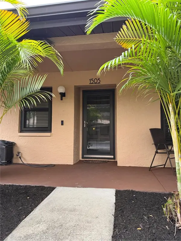 2808 60th Avenue W #1505, BRADENTON, FL 34207